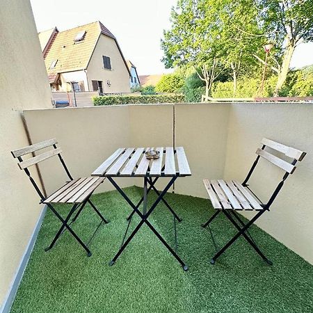 Aux Portes De Strasbourg Mundolsheim Exteriér fotografie